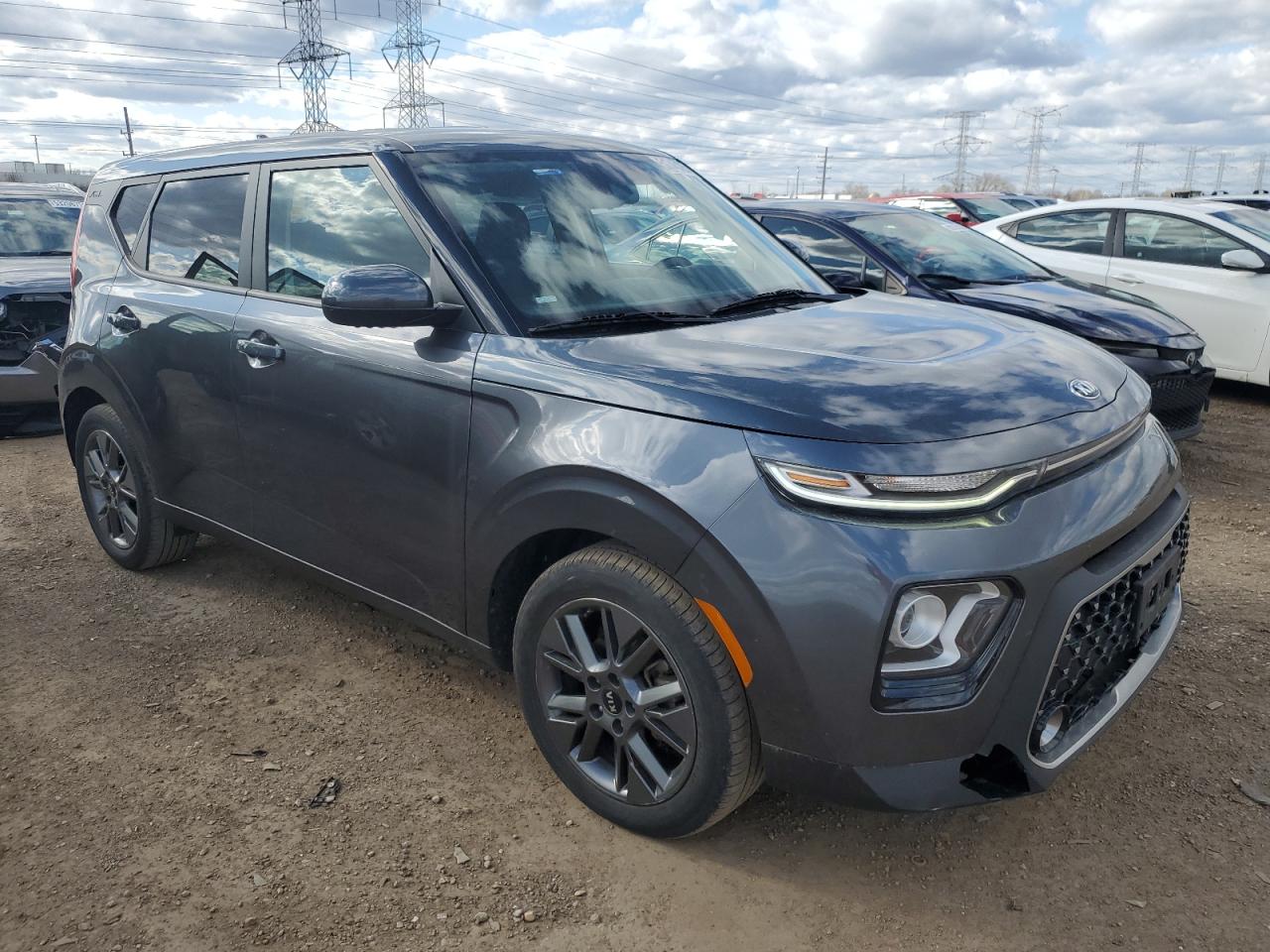 2020 KIA SOUL EX photo 7