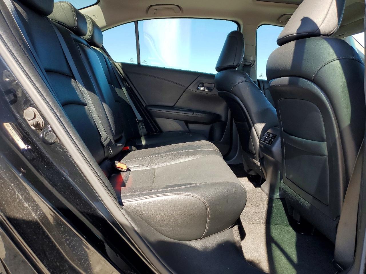 2014 HONDA ACCORD EXL photo 10