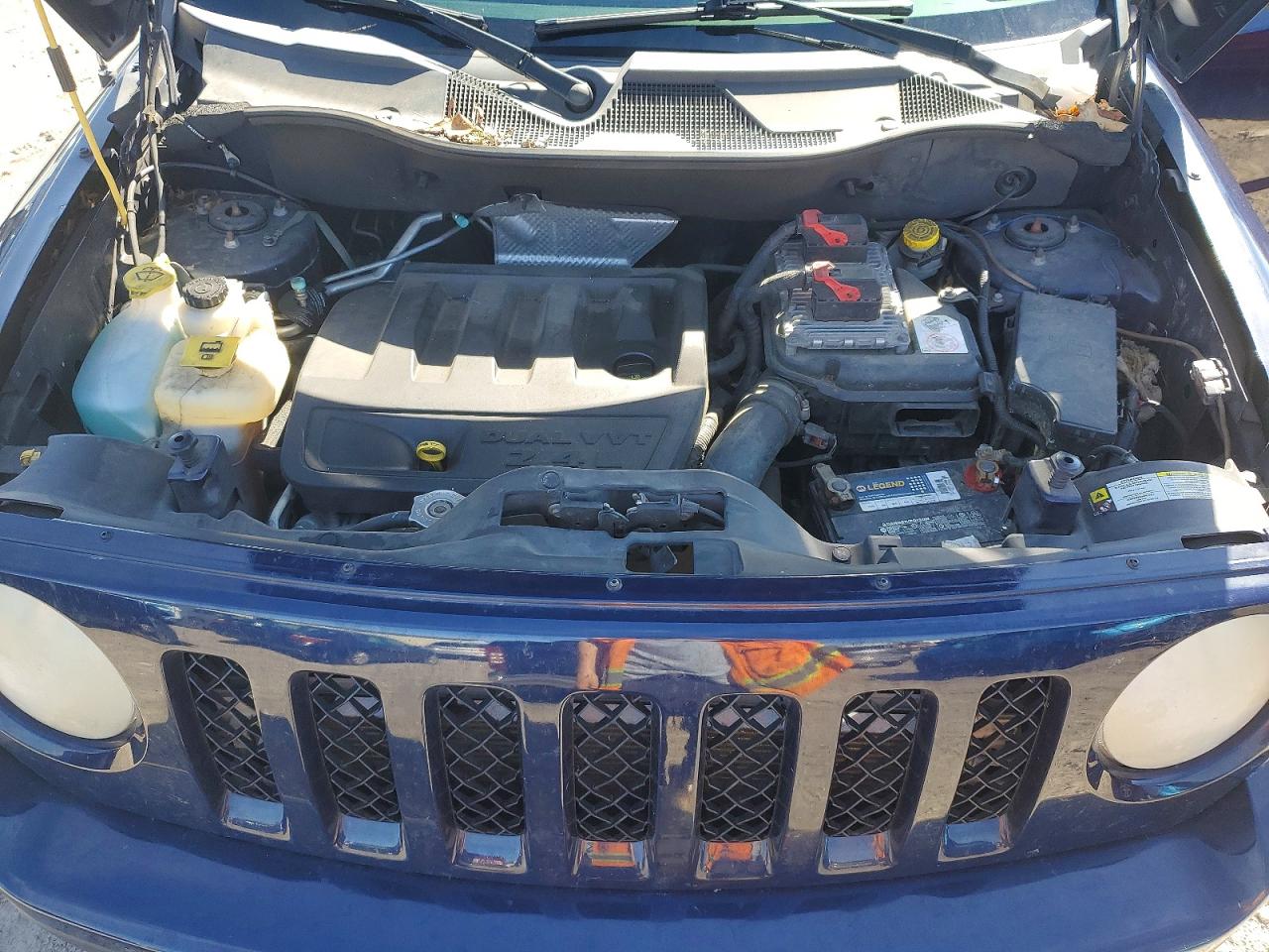 2012 JEEP PATRIOT SPORT photo 23
