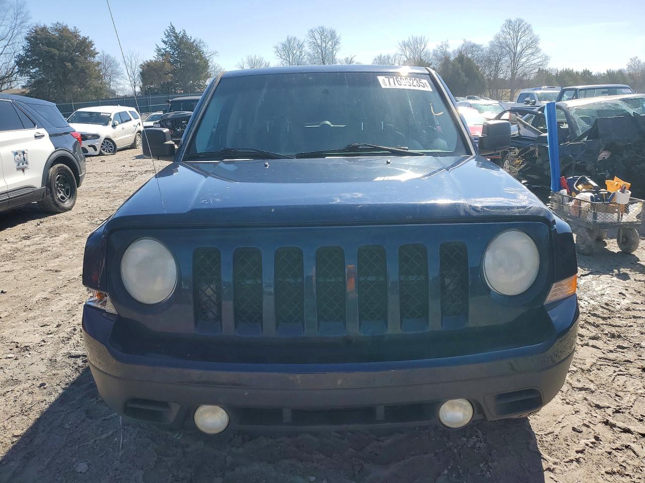 2012 JEEP PATRIOT SPORT photo 9
