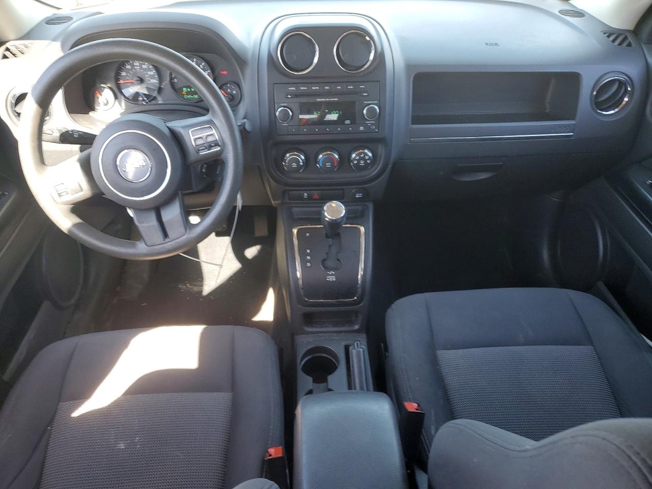 2012 JEEP PATRIOT SPORT photo 15