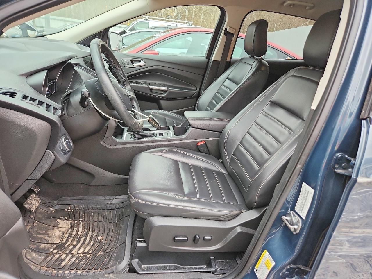 2019 FORD ESCAPE SEL photo 19