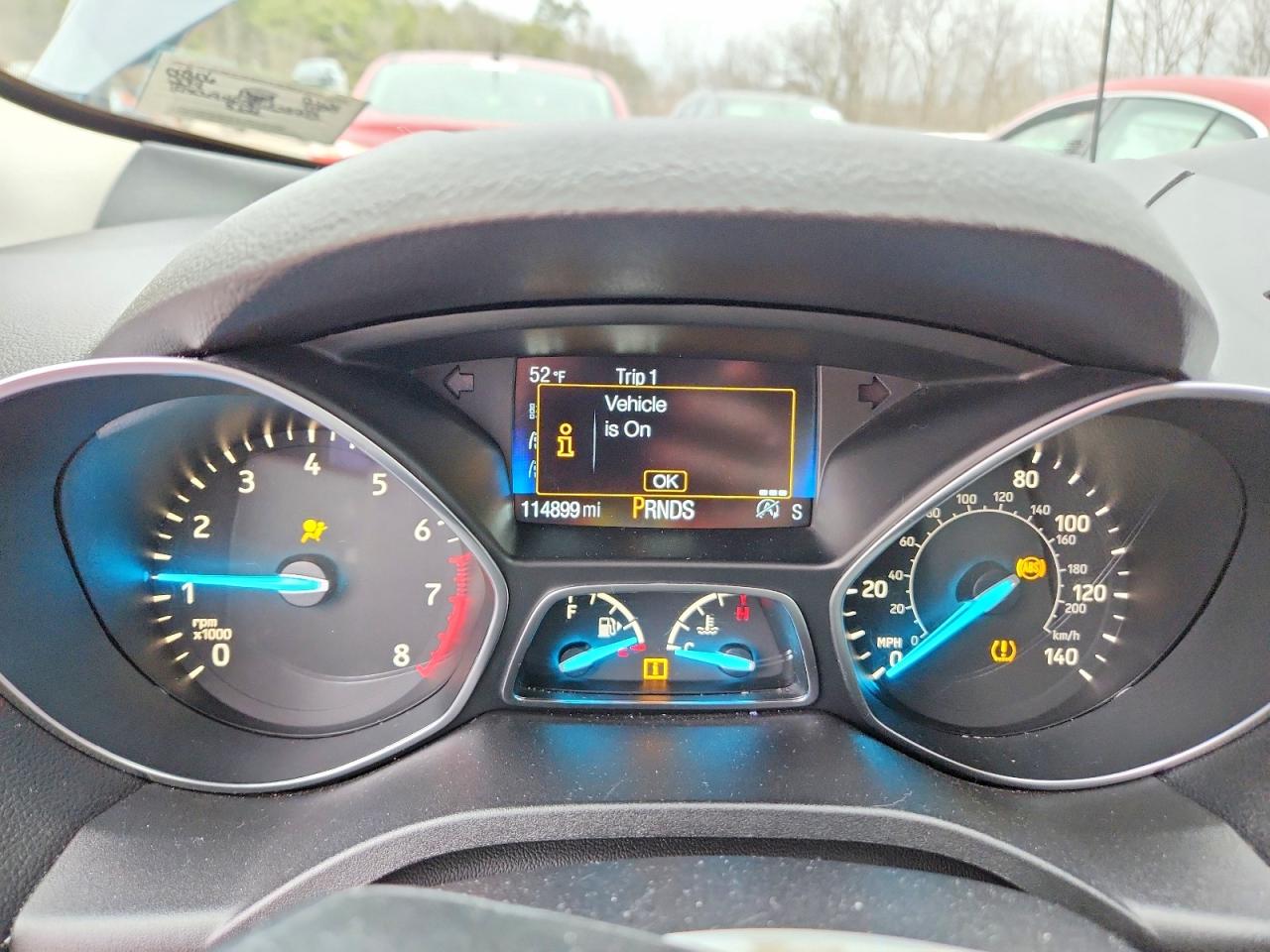 2019 FORD ESCAPE SEL photo 25