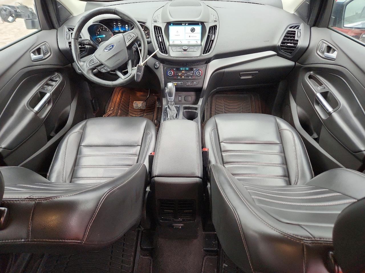 2019 FORD ESCAPE SEL photo 22