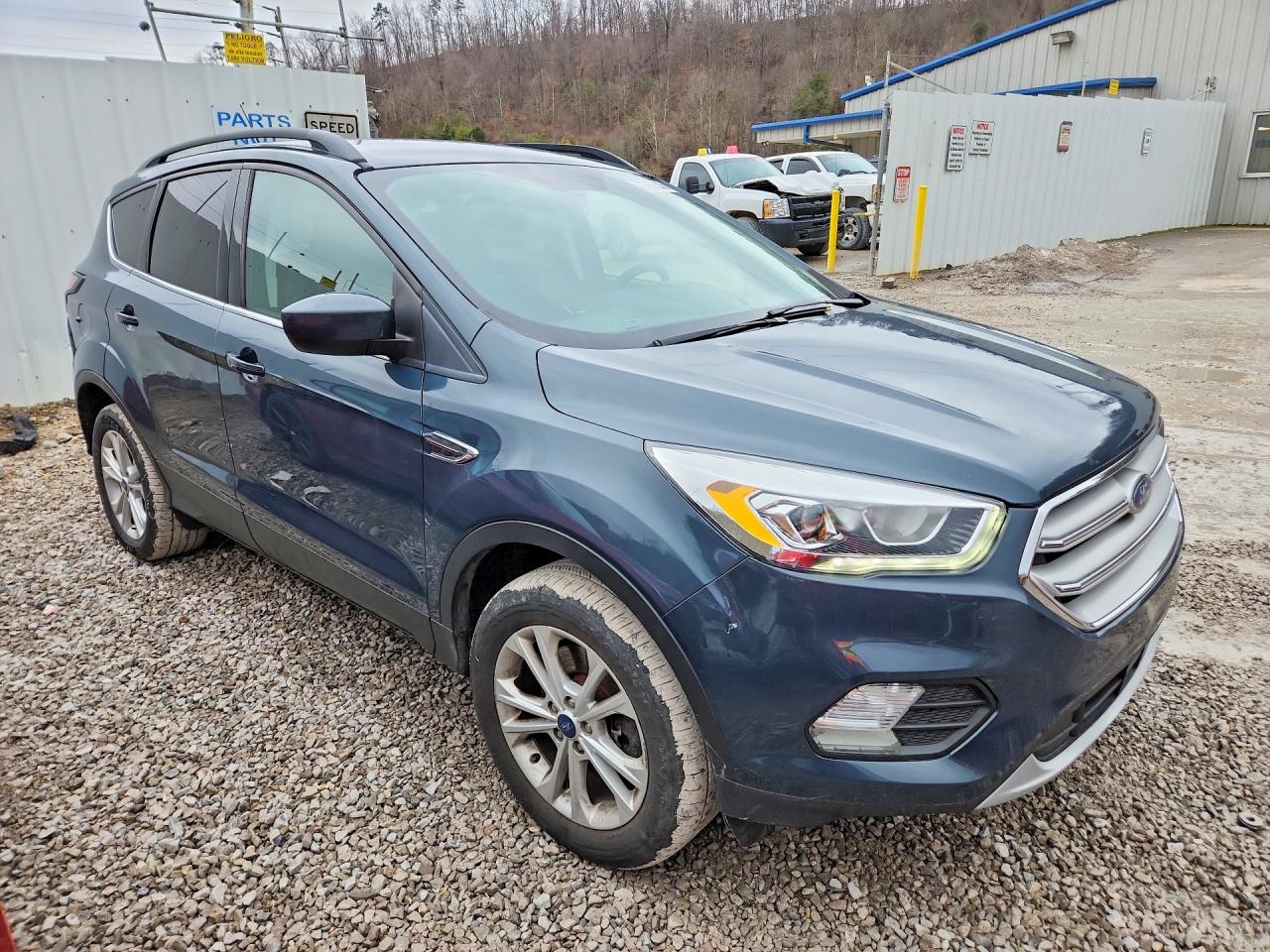 2019 FORD ESCAPE SEL photo 10