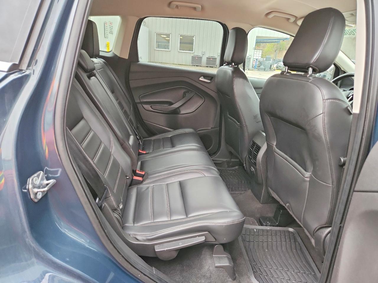 2019 FORD ESCAPE SEL photo 31