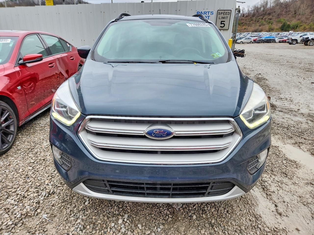 2019 FORD ESCAPE SEL photo 13