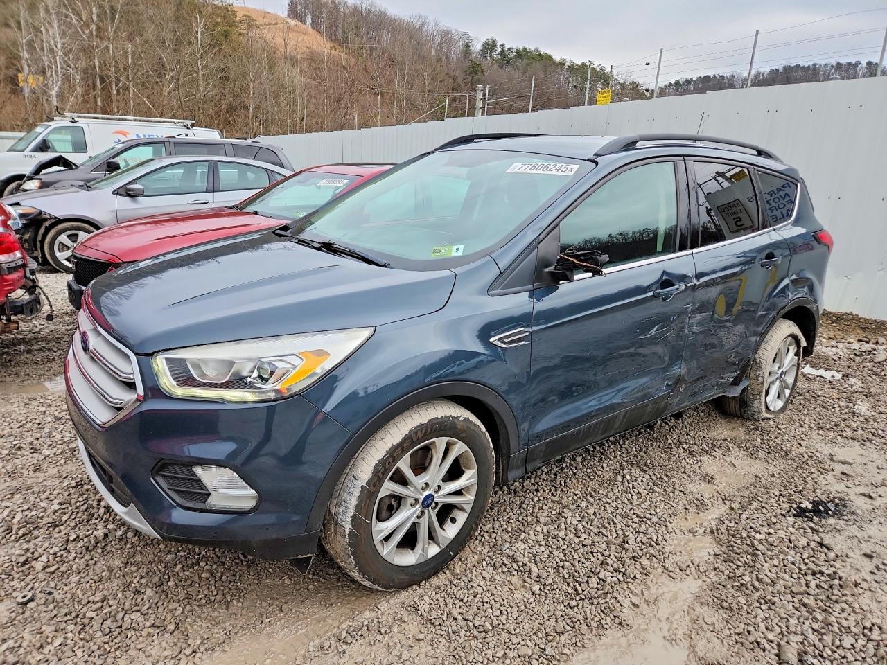 2019 FORD ESCAPE