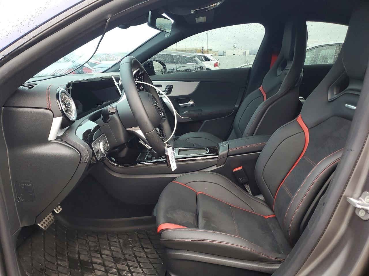 2025 MERCEDES-BENZ CLA AMG 45S 4MATIC photo 19