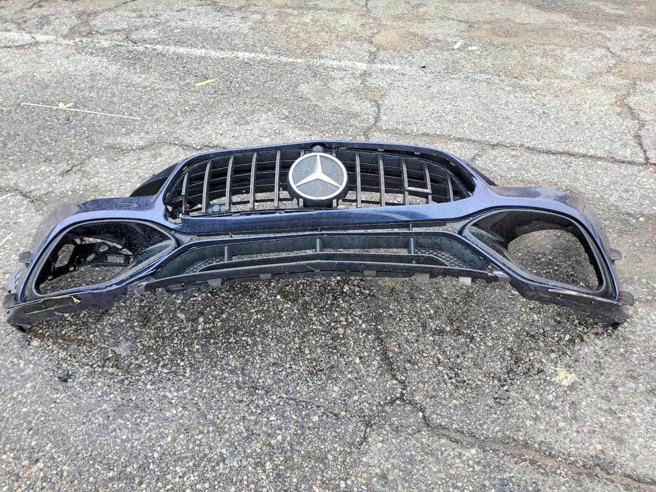 2025 MERCEDES-BENZ CLA AMG 45S 4MATIC photo 34