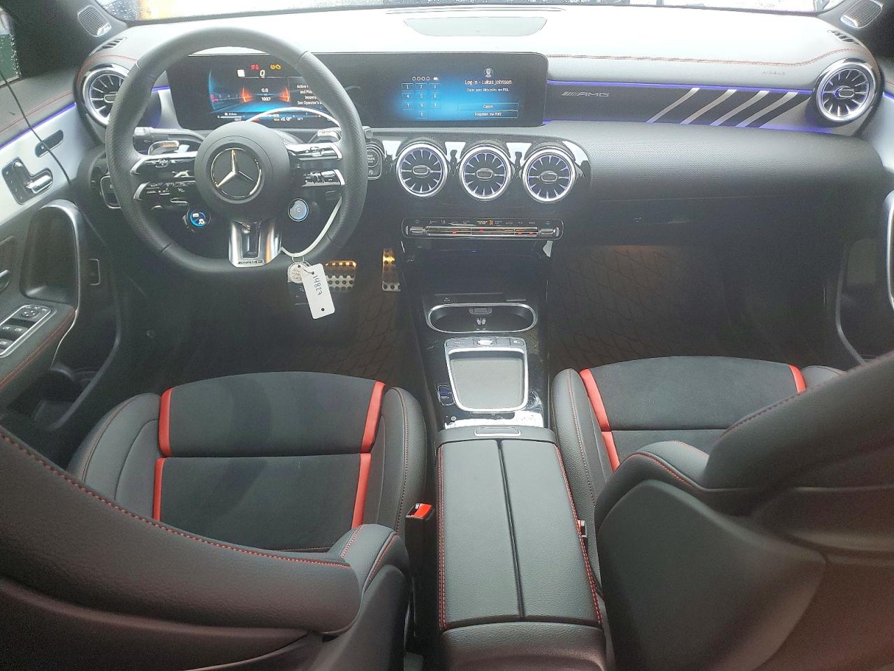 2025 MERCEDES-BENZ CLA AMG 45S 4MATIC photo 22