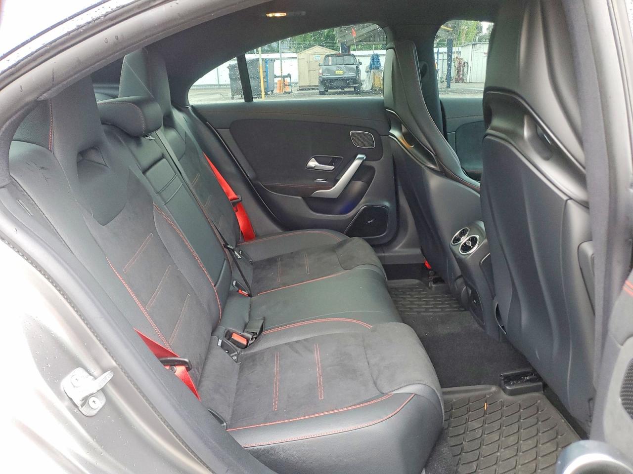 2025 MERCEDES-BENZ CLA AMG 45S 4MATIC photo 28