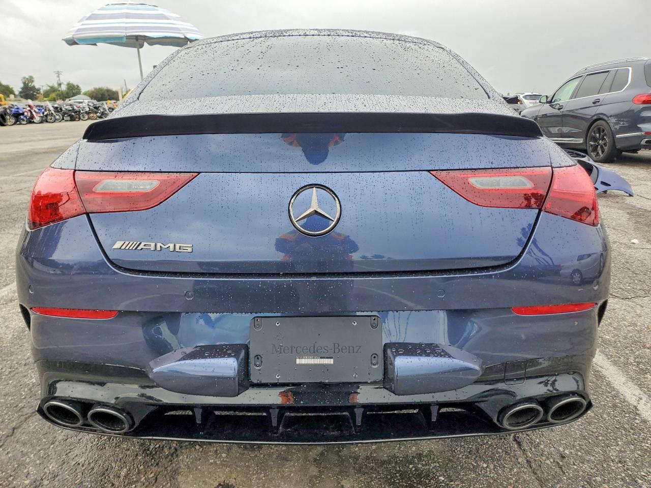 2025 MERCEDES-BENZ CLA AMG 45S 4MATIC photo 16