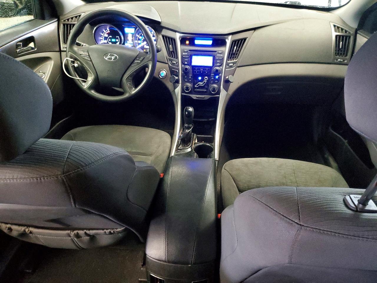 2013 HYUNDAI SONATA HYBRID photo 15