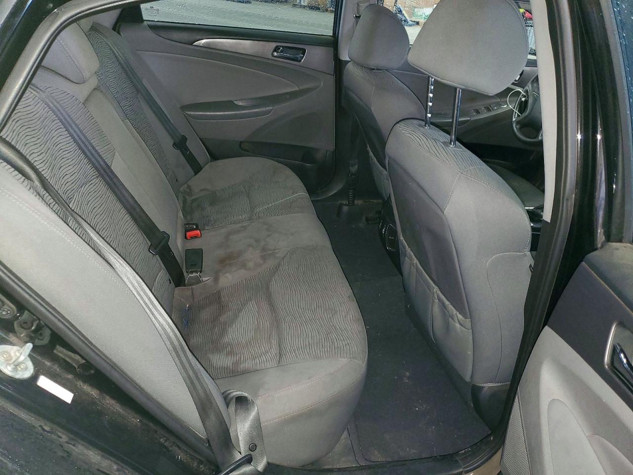 2013 HYUNDAI SONATA HYBRID photo 19