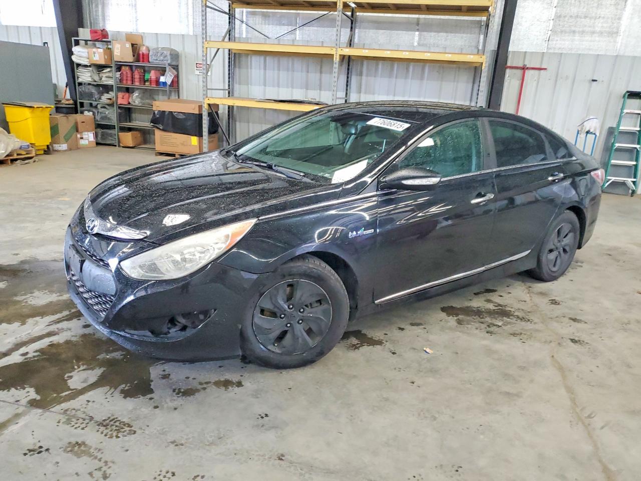 2013 HYUNDAI SONATA