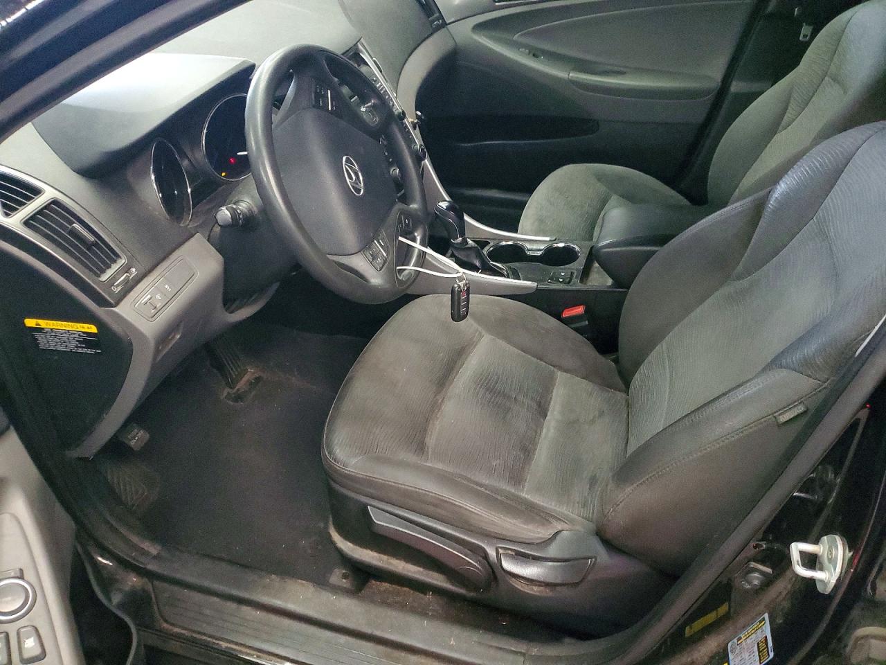 2013 HYUNDAI SONATA HYBRID photo 13