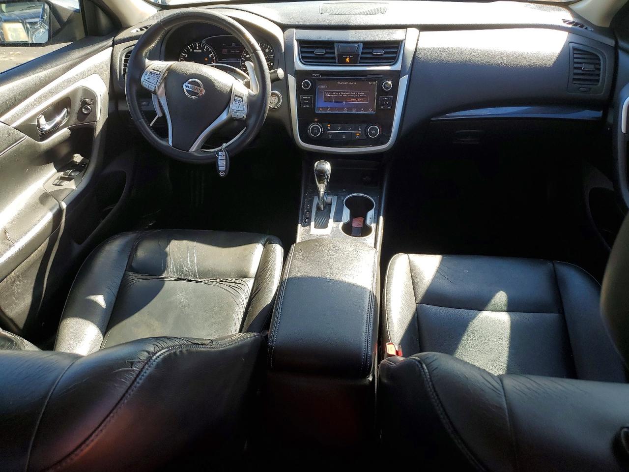 2018 NISSAN ALTIMA 2.5 SR photo 8