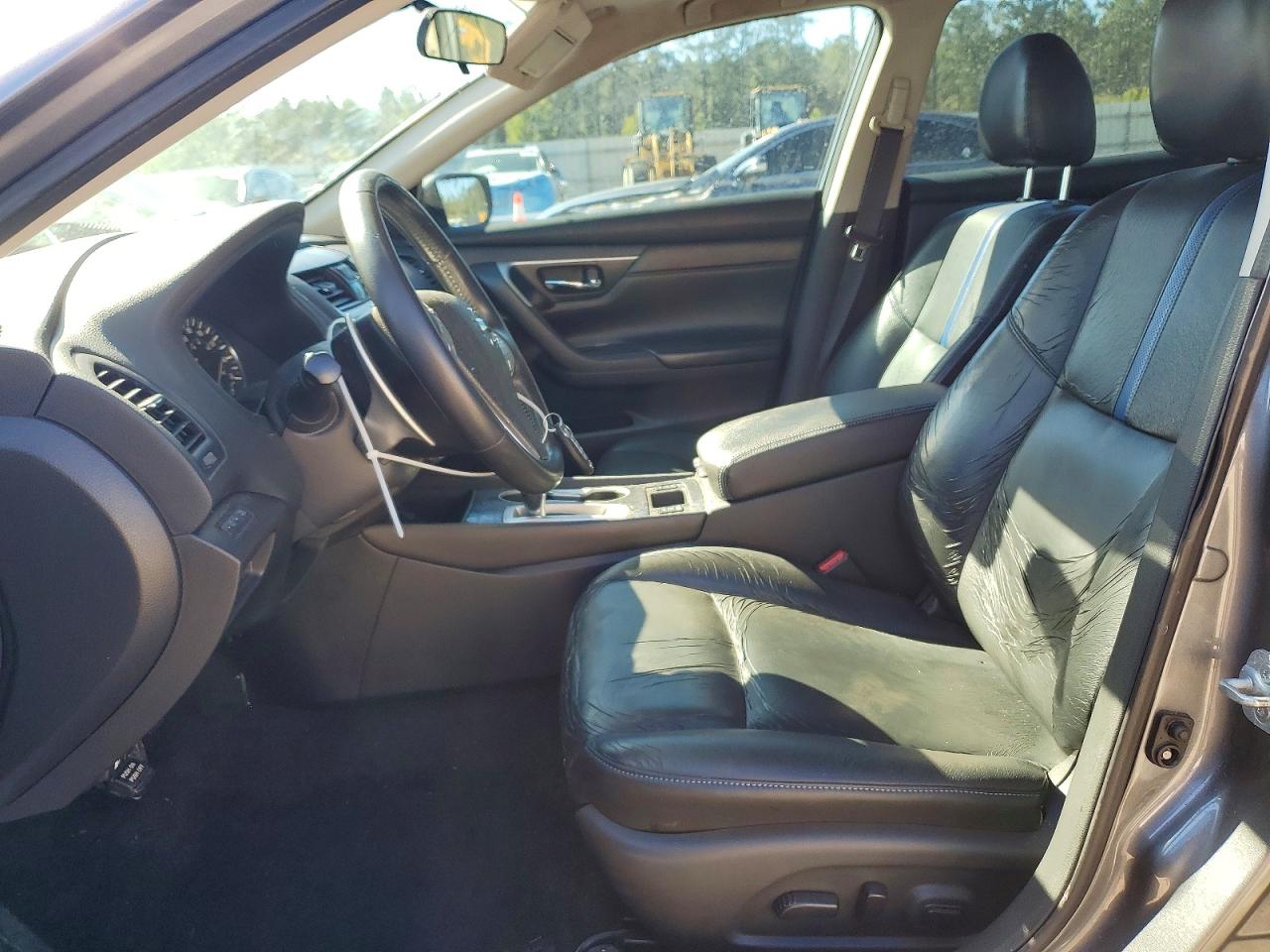 2018 NISSAN ALTIMA 2.5 SR photo 7