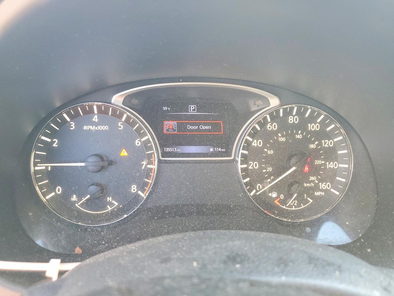 2018 NISSAN ALTIMA 2.5 SR photo 9