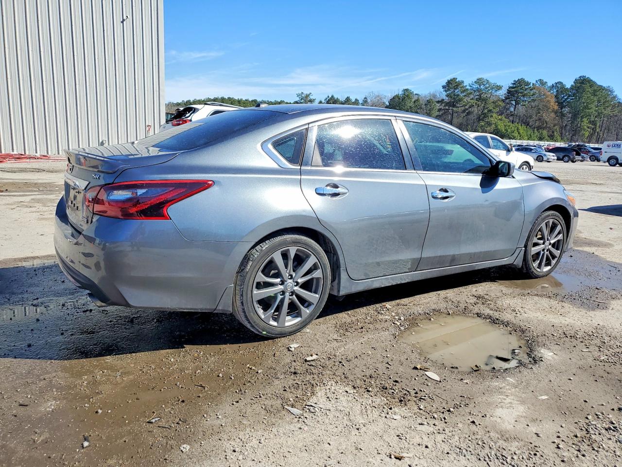 2018 NISSAN ALTIMA 2.5 SR photo 3