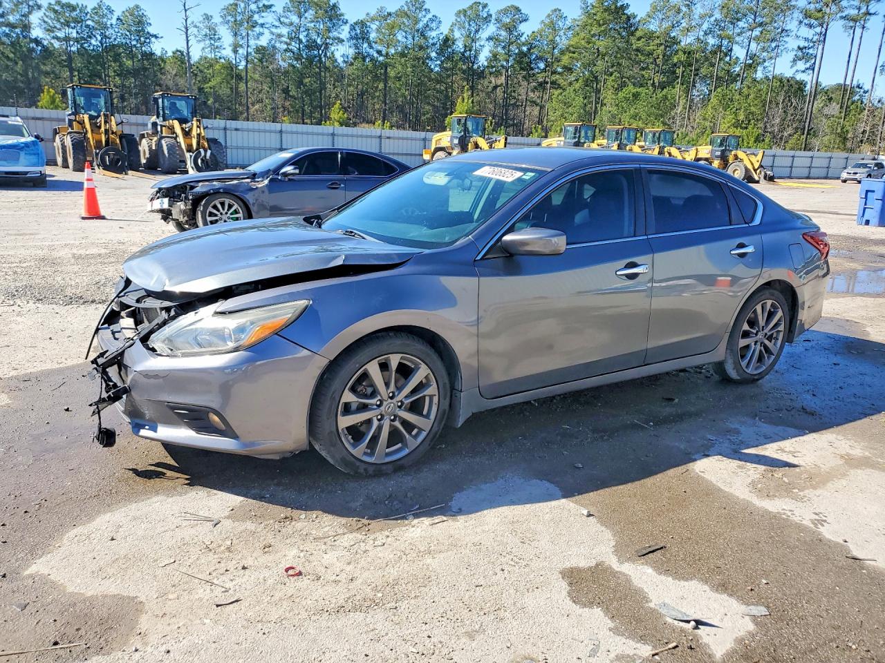 2018 NISSAN ALTIMA