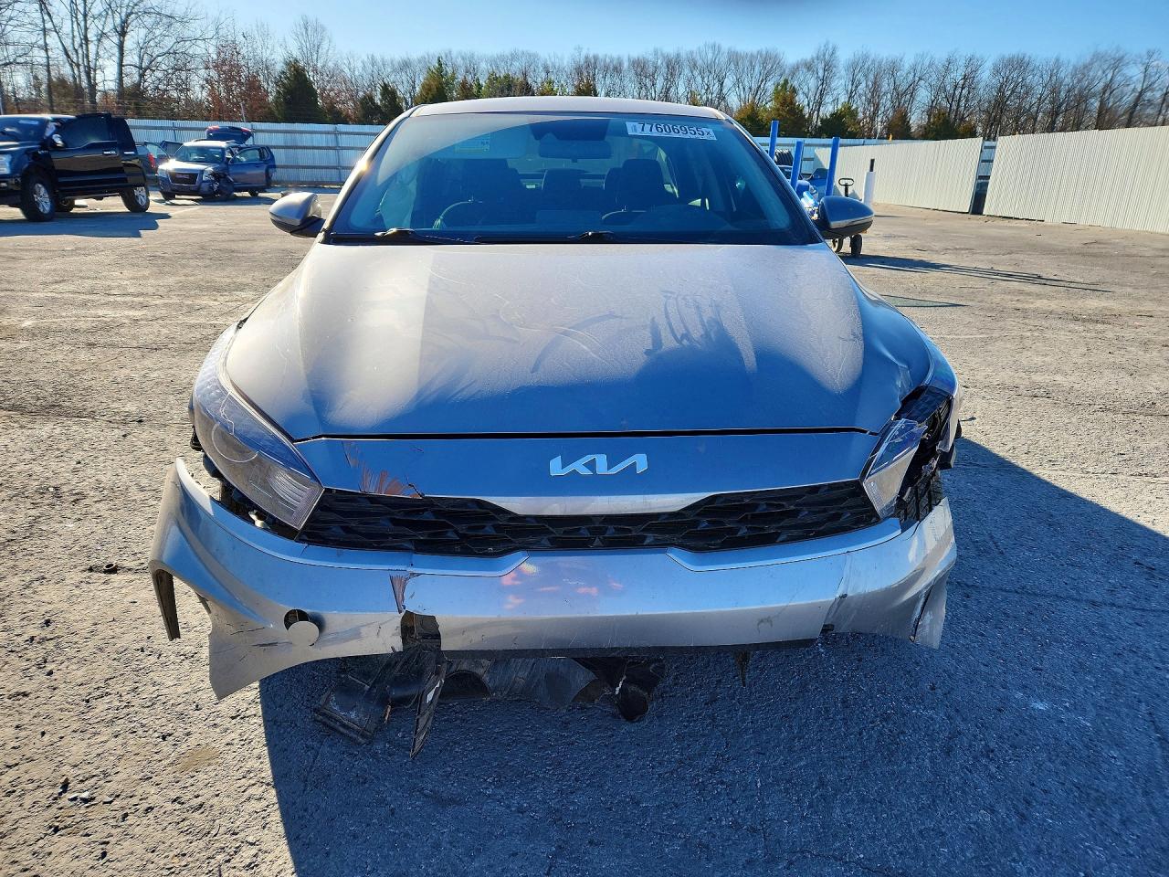 2023 KIA FORTE LXS photo 5