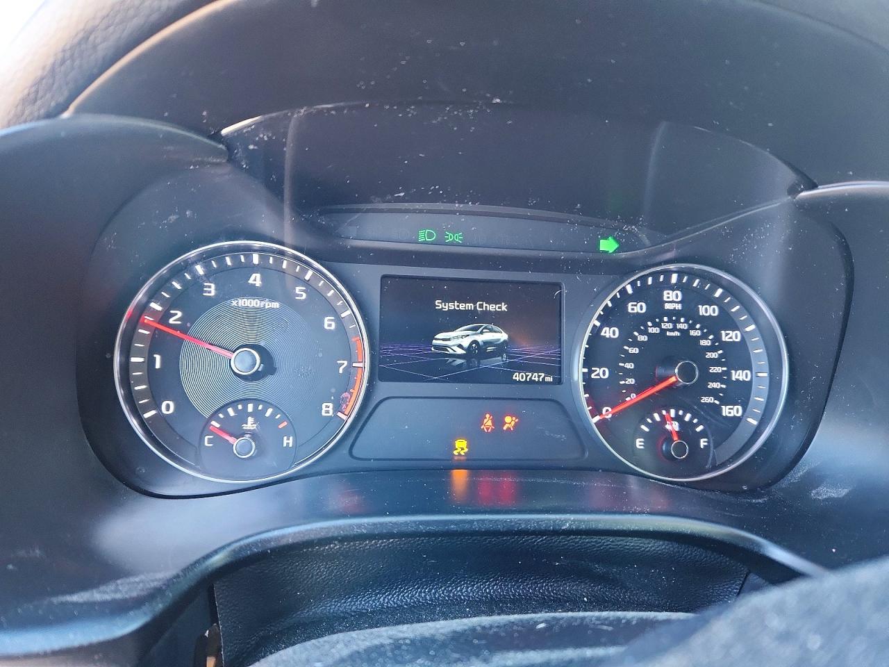 2023 KIA FORTE LXS photo 9