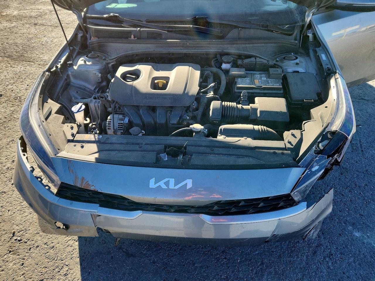 2023 KIA FORTE LXS photo 11