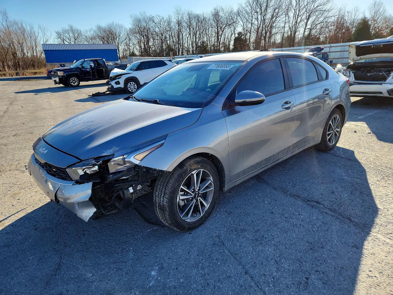 2023 KIA FORTE