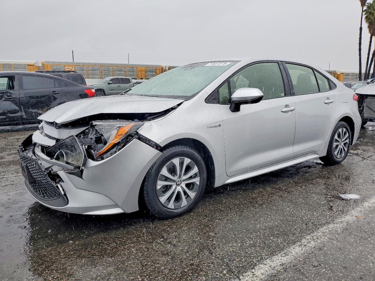 2020 TOYOTA COROLLA