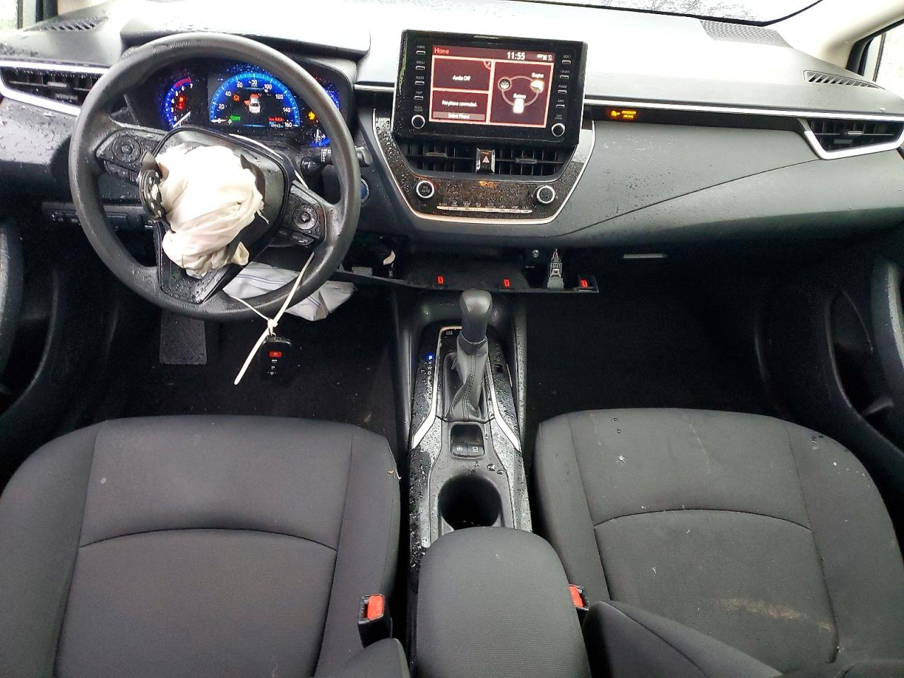 2020 TOYOTA COROLLA LE photo 8