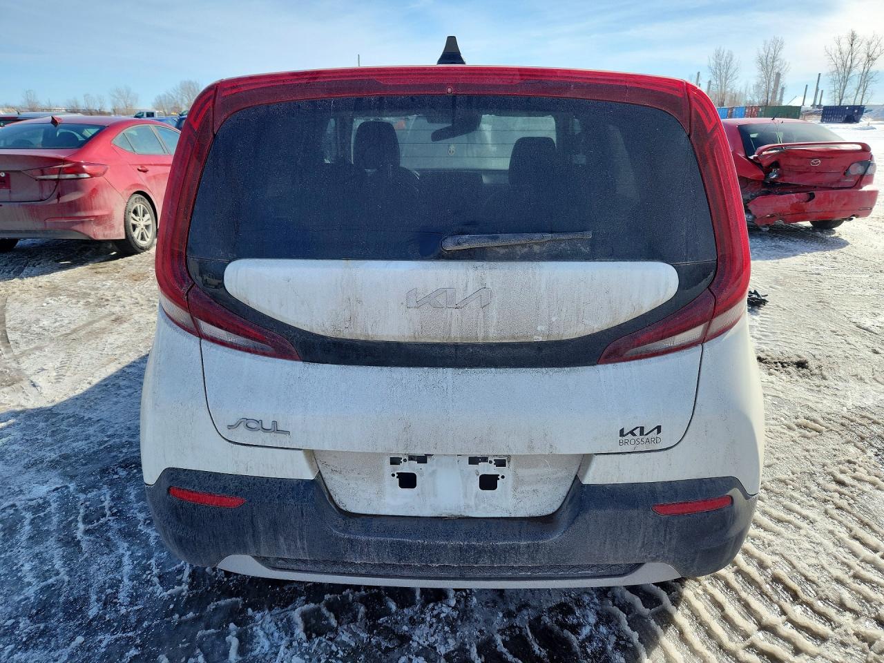 2022 KIA SOUL EX photo 6