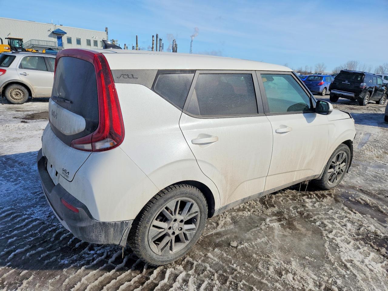 2022 KIA SOUL EX photo 3