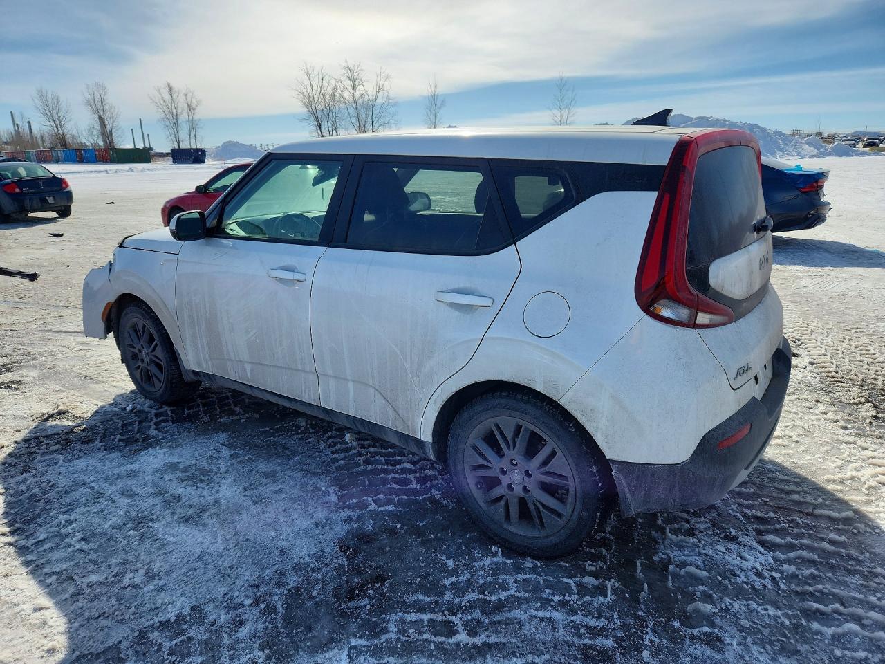 2022 KIA SOUL EX photo 2