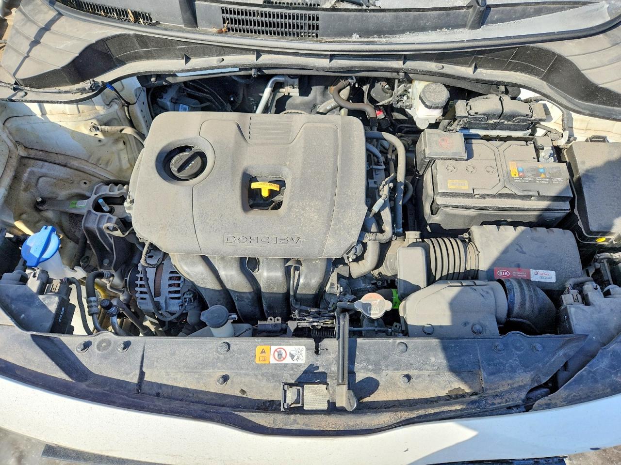 2022 KIA SOUL EX photo 11