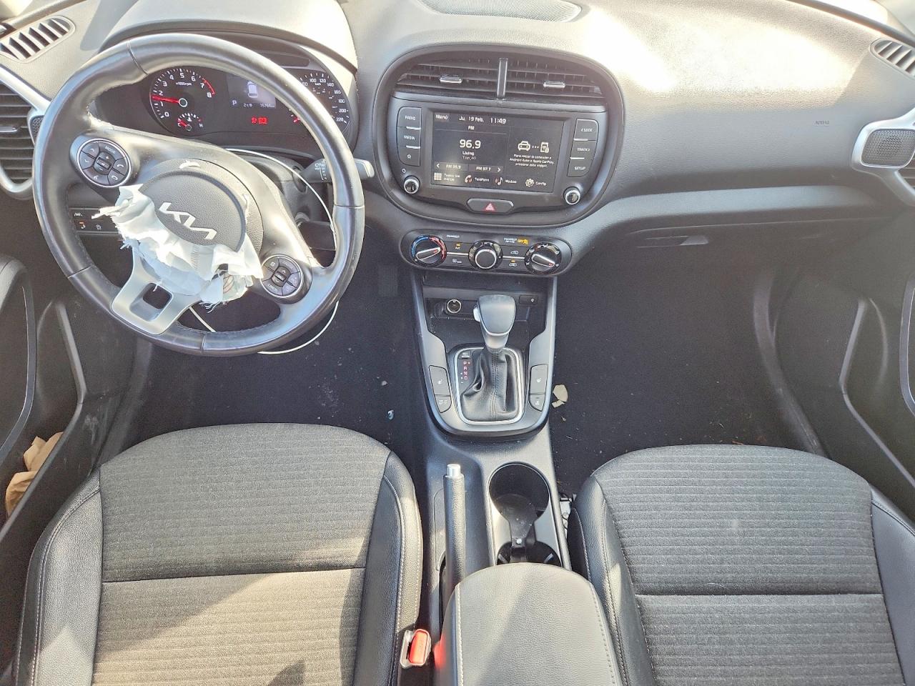 2022 KIA SOUL EX photo 8