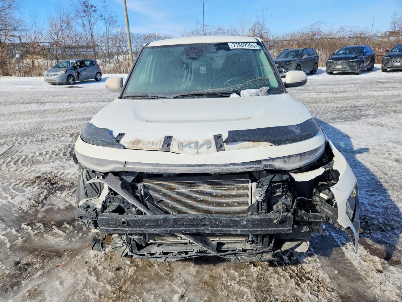 2022 KIA SOUL EX photo 5