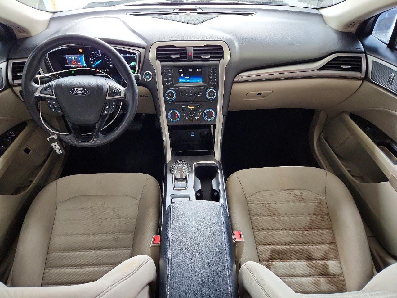2018 FORD FUSION SE HYBRID photo 15