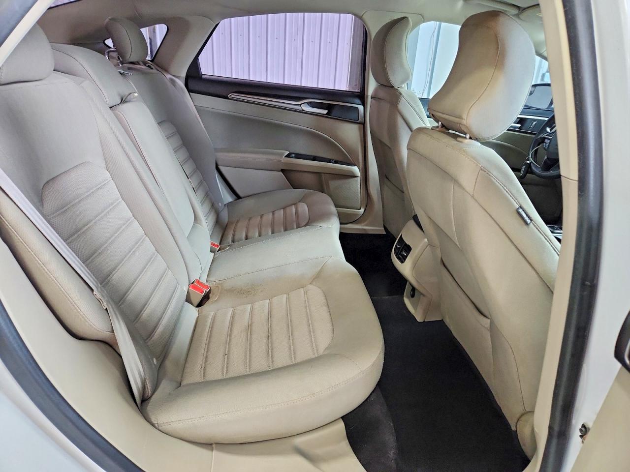 2018 FORD FUSION SE HYBRID photo 19