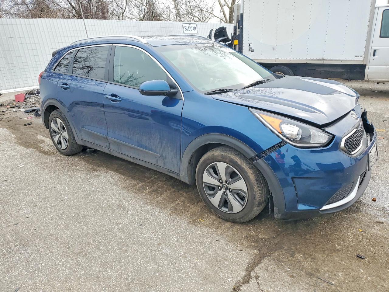 2018 KIA NIRO FE photo 4