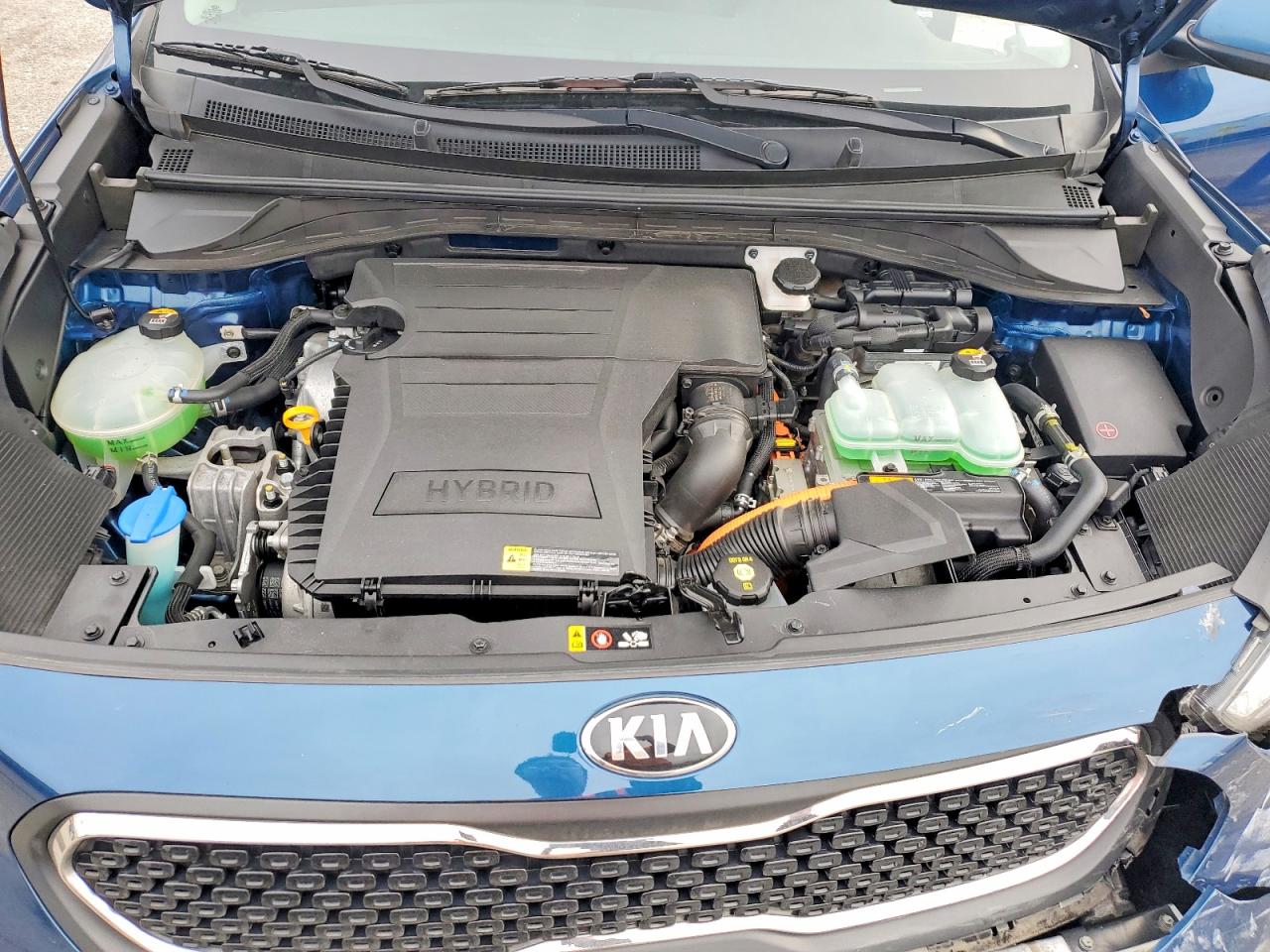 2018 KIA NIRO FE photo 11
