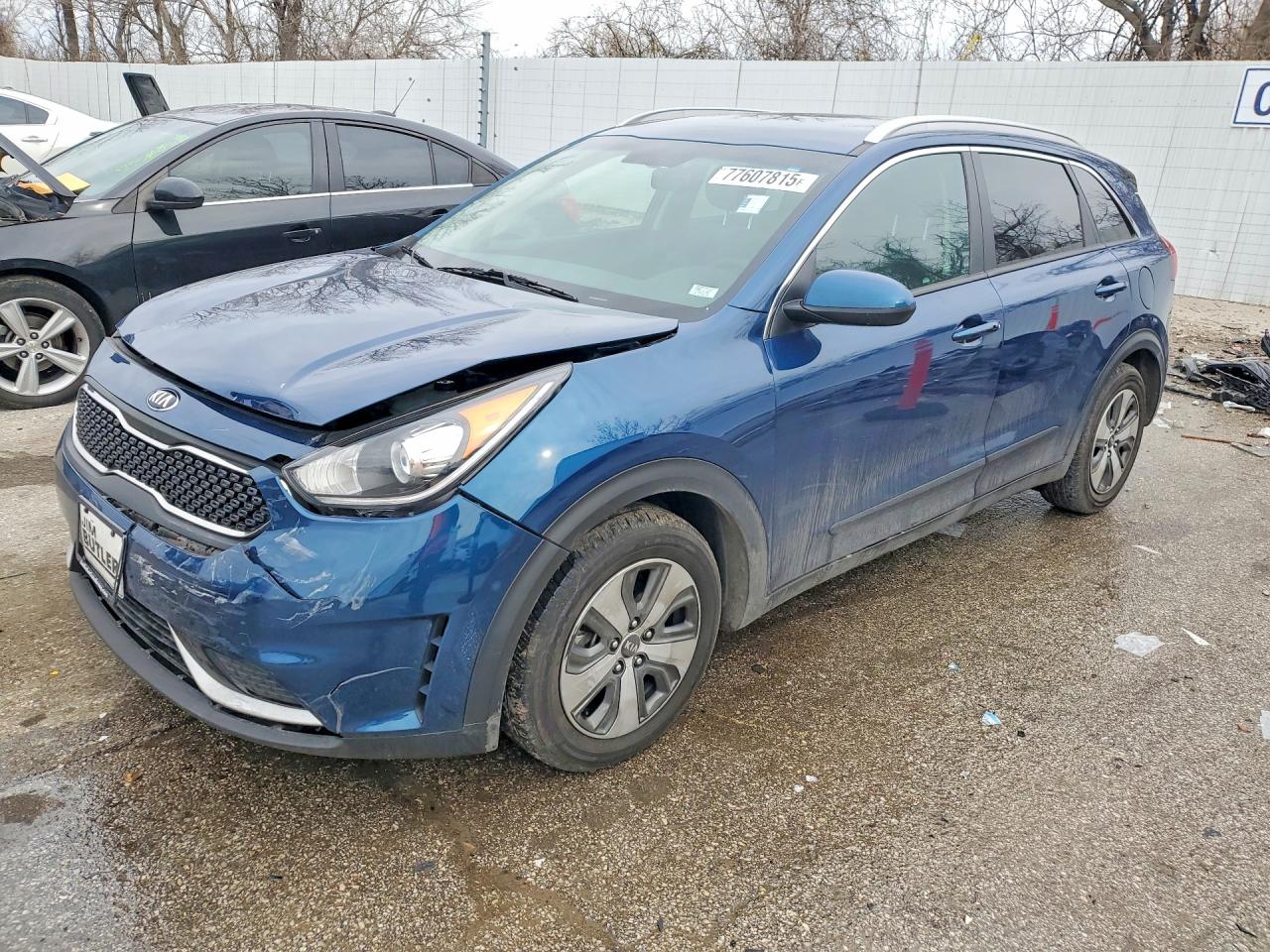 2018 KIA NIRO