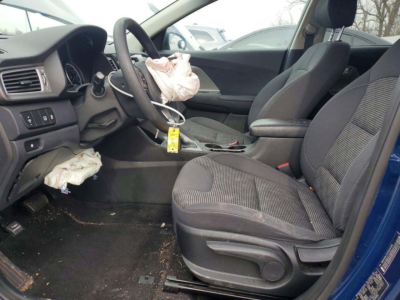 2018 KIA NIRO FE photo 7