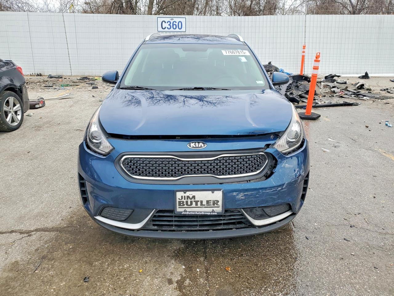 2018 KIA NIRO FE photo 5