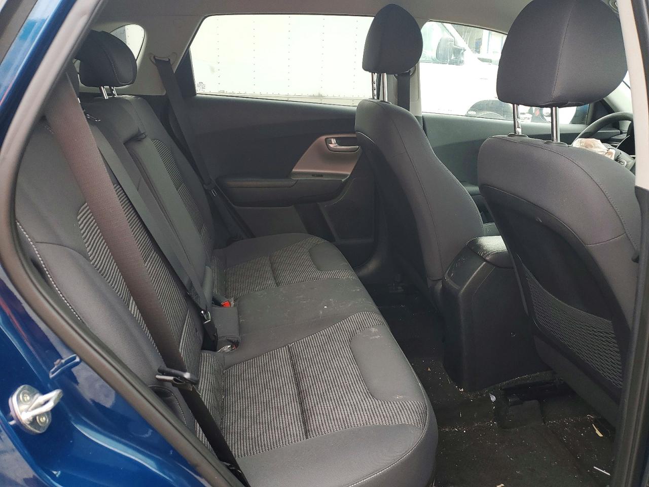 2018 KIA NIRO FE photo 10