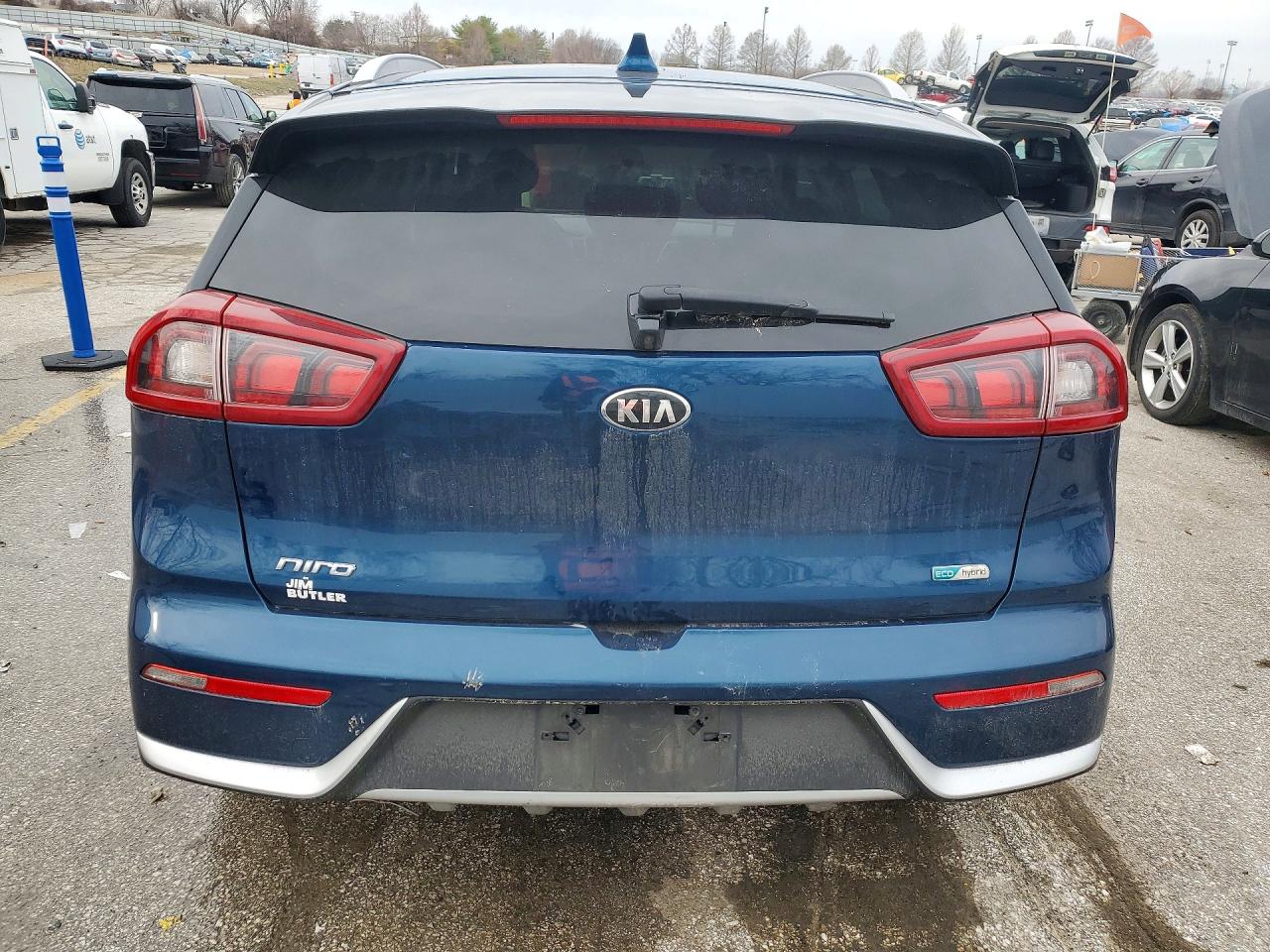 2018 KIA NIRO FE photo 6