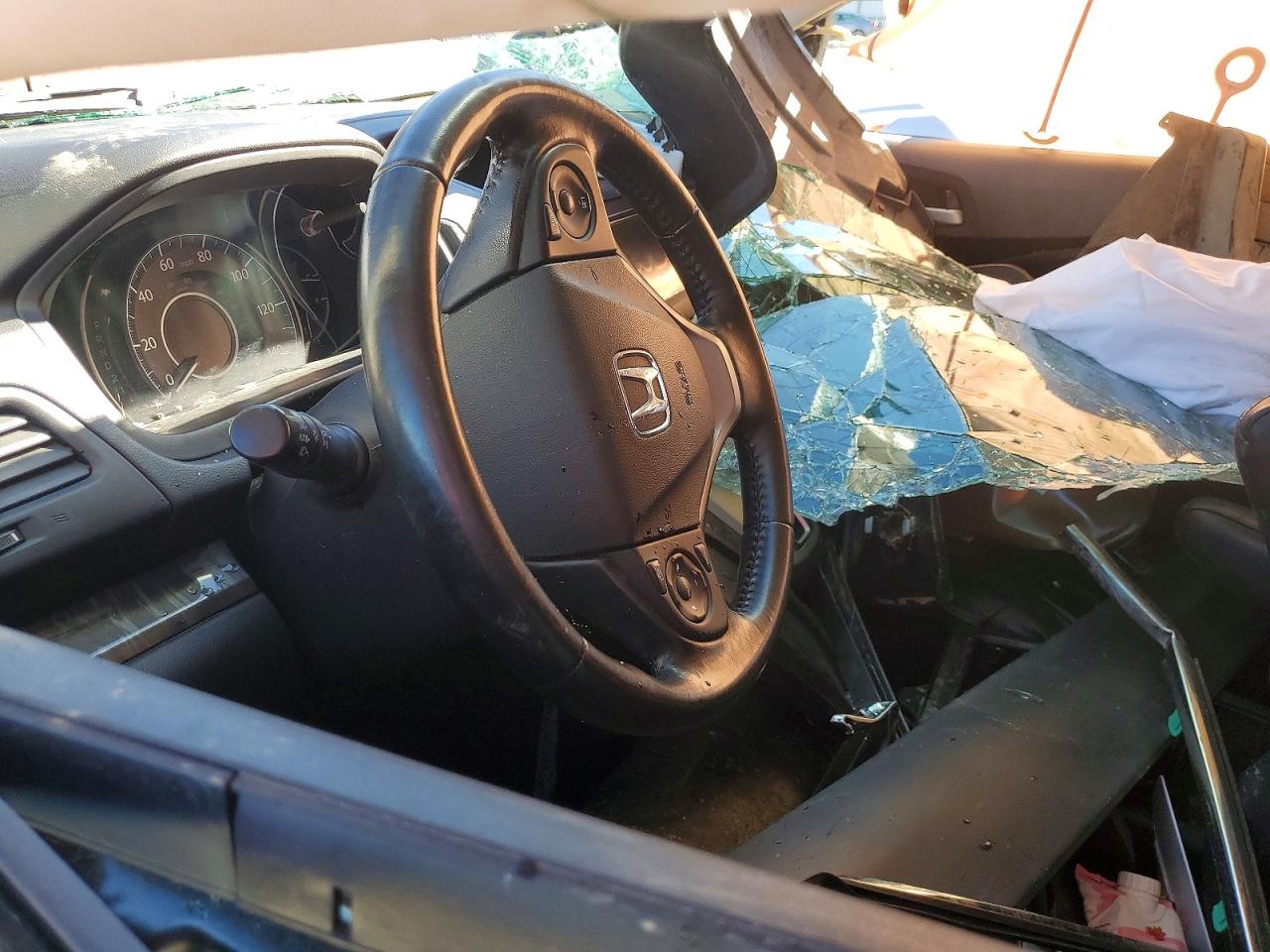 2012 HONDA CR-V EXL photo 8