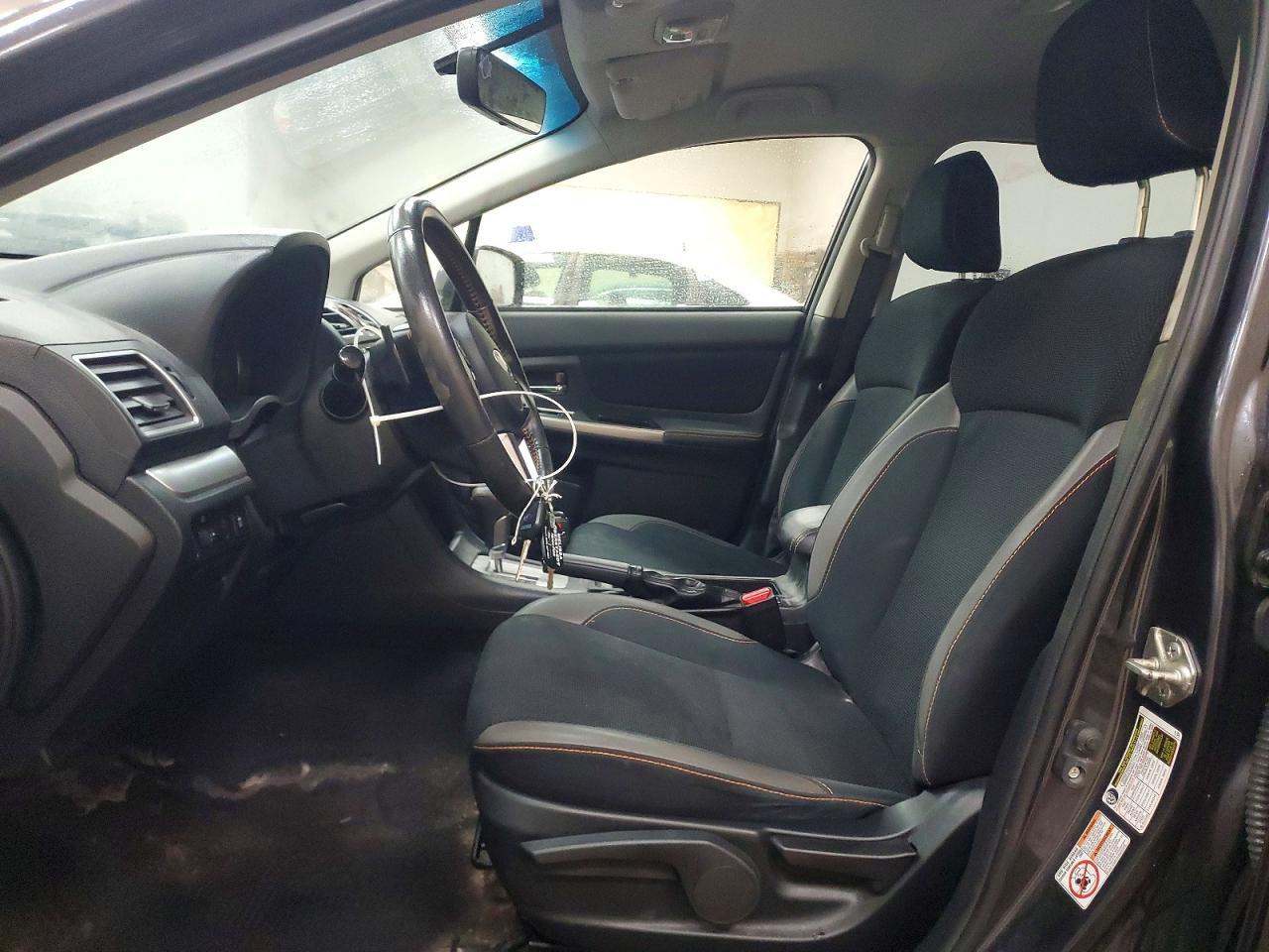 2017 SUBARU CROSSTREK PREMIUM photo 19