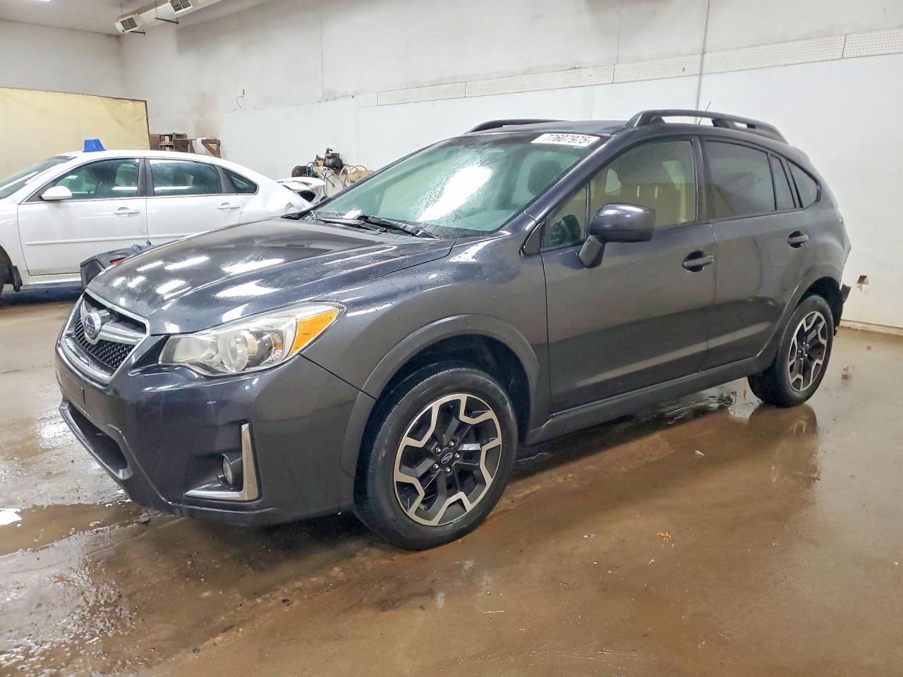 2017 SUBARU CROSSTREK